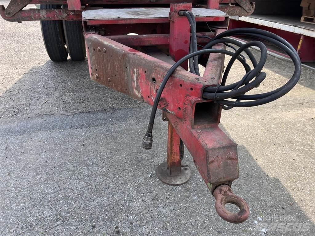 Lastbil CHASSIS Tipper trucks
