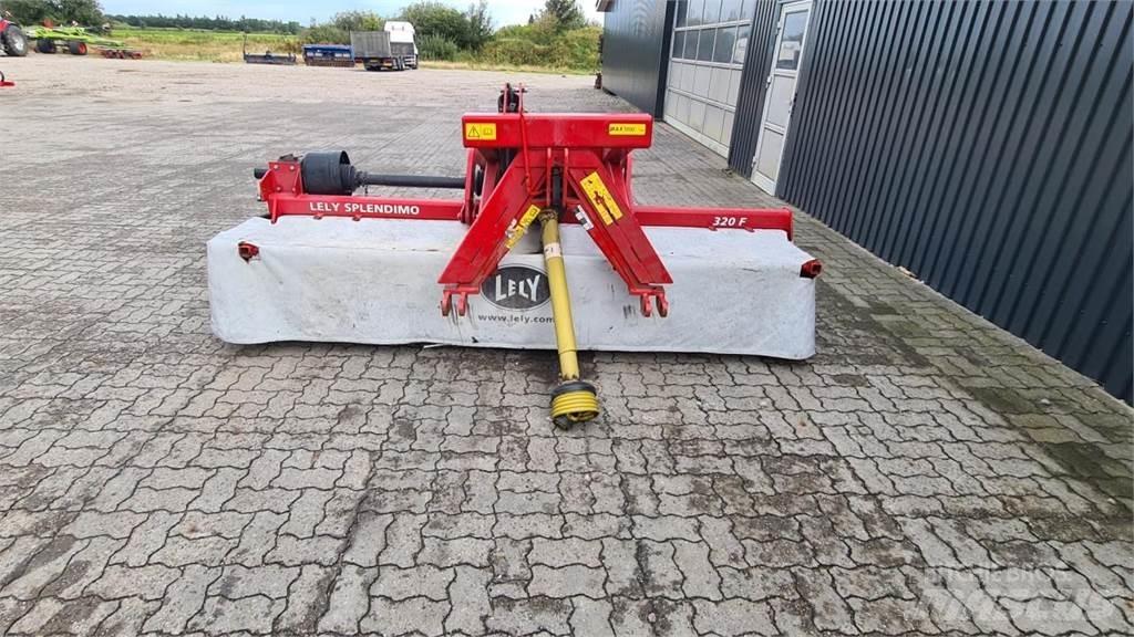 Lely SKÅRLÆGGER Swathers
