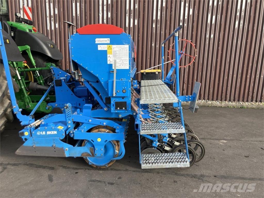 Lemken COMBISÆT Combination drills