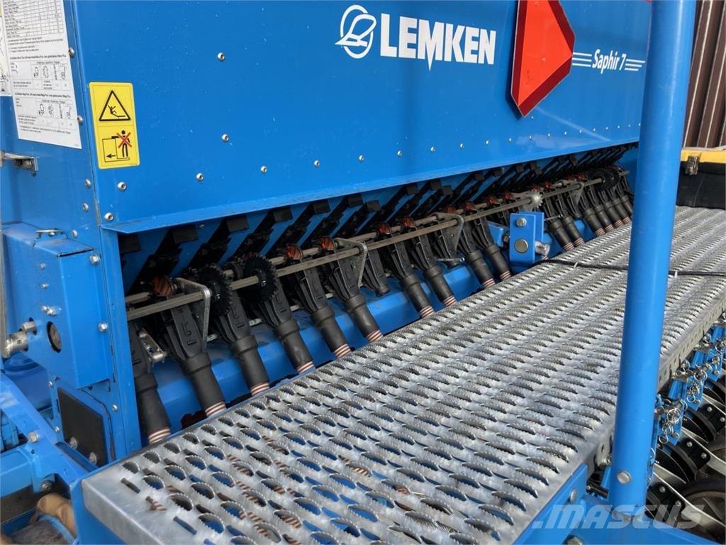 Lemken COMBISÆT Combination drills