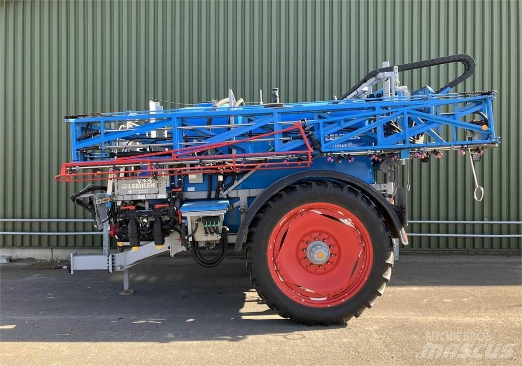 Lemken PRIMUS Trailed sprayers