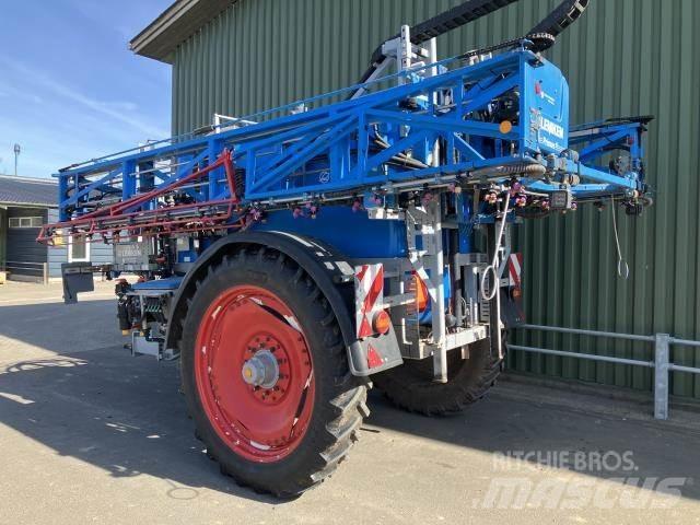 Lemken PRIMUS Trailed sprayers