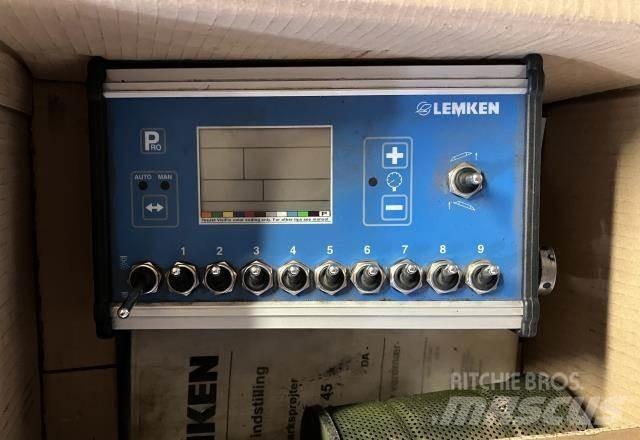 Lemken PRIMUS Trailed sprayers