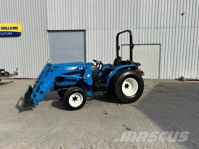  LG/LS R-36 I HT Tractors