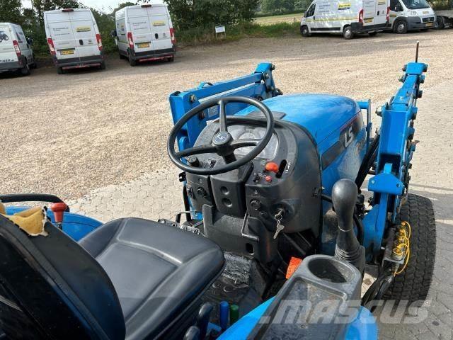  LG/LS R-36 I HT Tractors