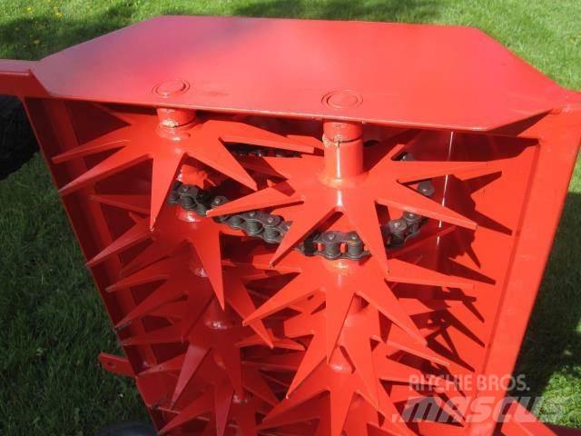  M102 Bunker rakes