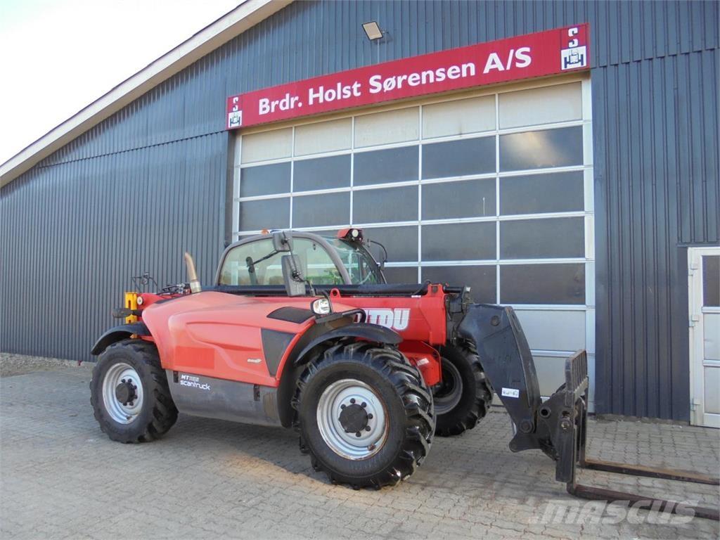 Manitou MT 1135 Telescopic handlers