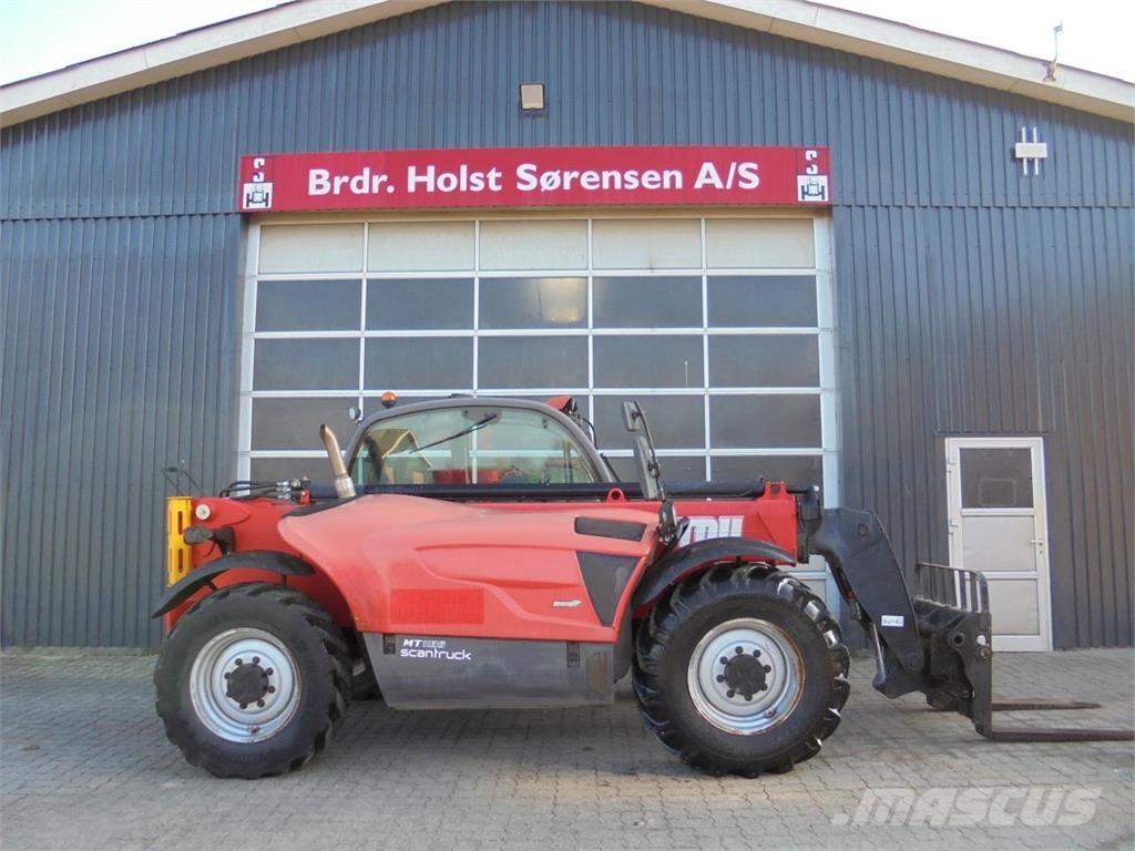 Manitou MT 1135 Telescopic handlers