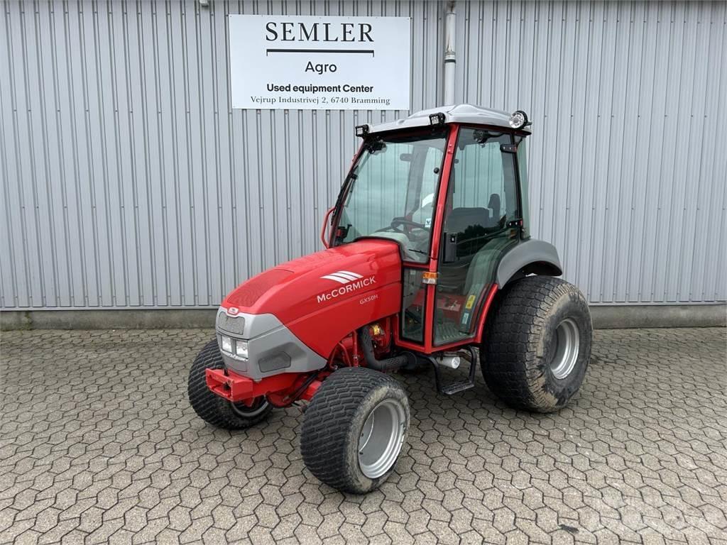 McCormick GX50H Compact tractors