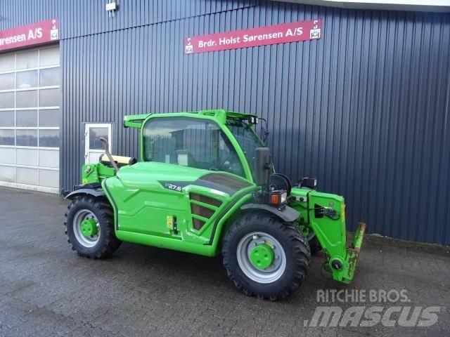 Merlo P27.6PLUS Telescopic handlers