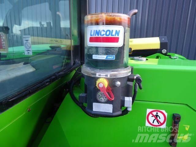 Merlo P27.6PLUS Telescopic handlers