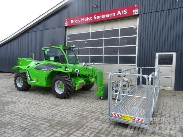 Merlo P40.17 Telescopic handlers