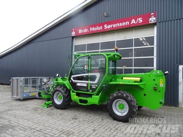 Merlo P40.17 Telescopic handlers