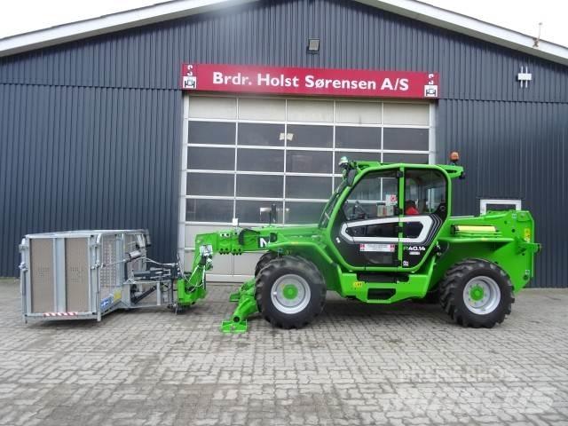 Merlo P40.17 Telescopic handlers