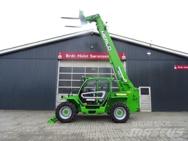 Merlo P40.17 Telescopic handlers