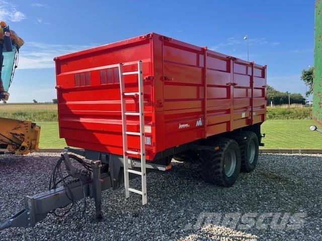 Mi SPB 14 FARMER Tipper trucks
