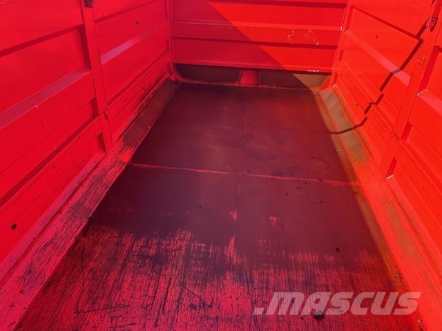 Mi SPB 14 FARMER Tipper trucks