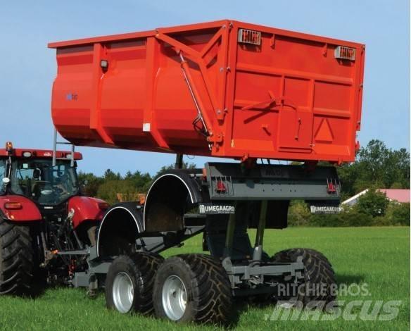 Mi SPC 16 HØJTIP. Tipper trucks