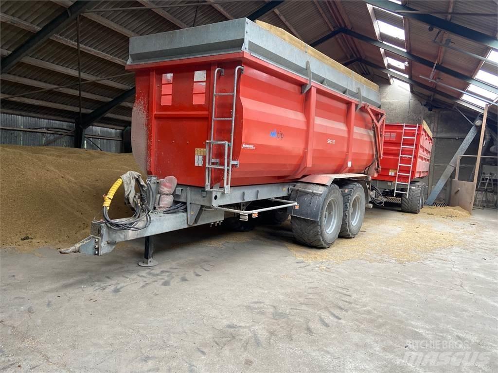Mi SPC 18 Tipper trucks