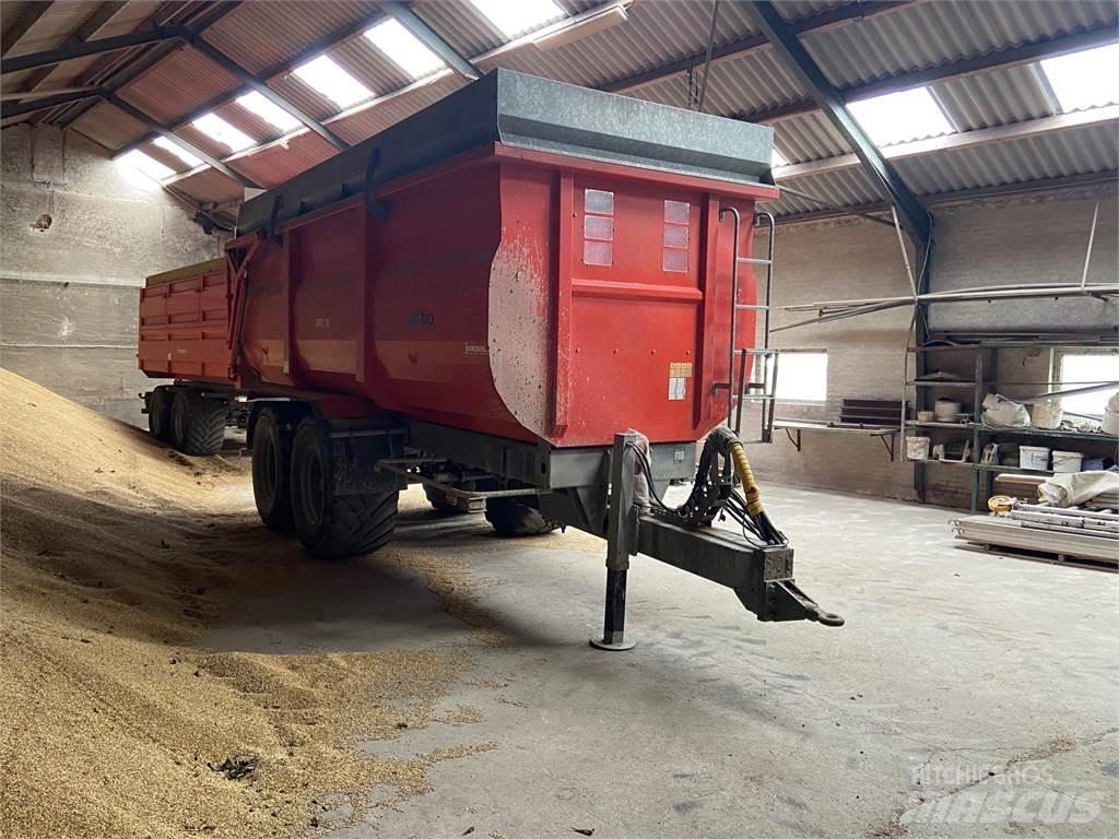Mi SPC 18 Tipper trucks