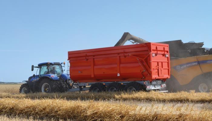 Mi SPC 24 Tipper trucks