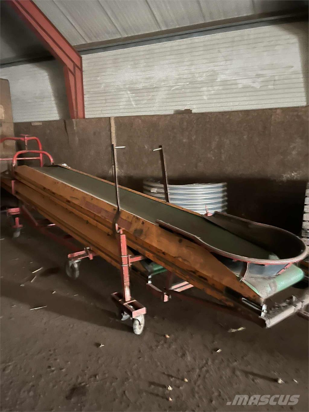 Miedema TAT12070 Potato equipment - Others