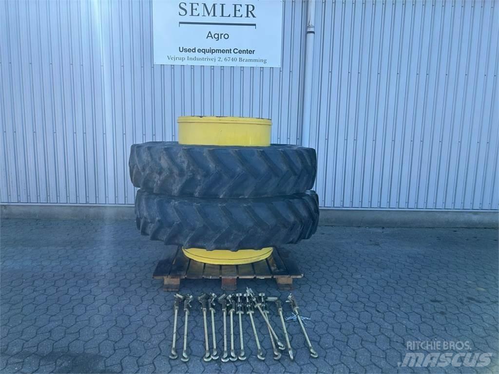 Mitas 480/95R50 Tyres, wheels and rims