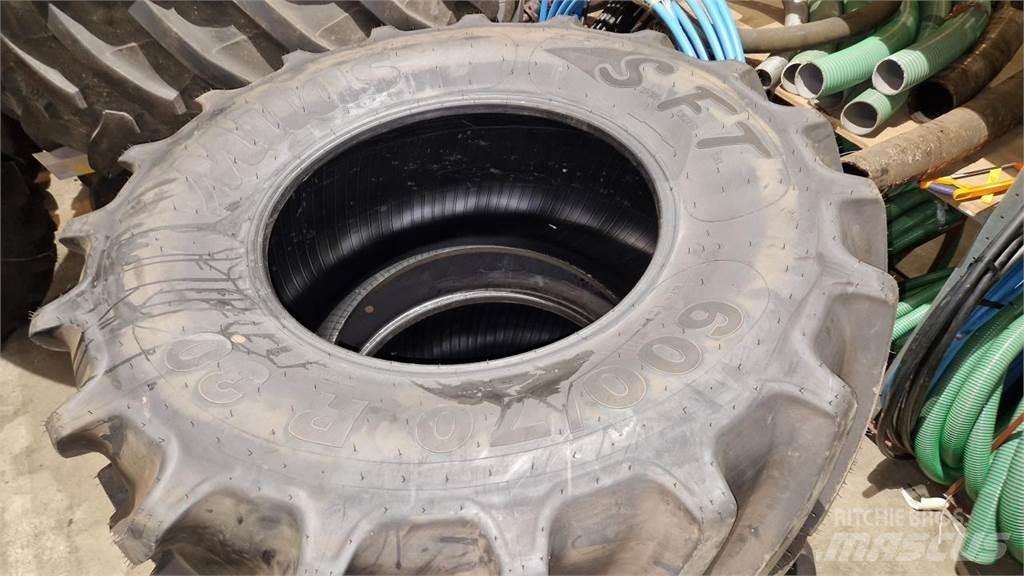 Mitas 600/70R30 Tyres, wheels and rims