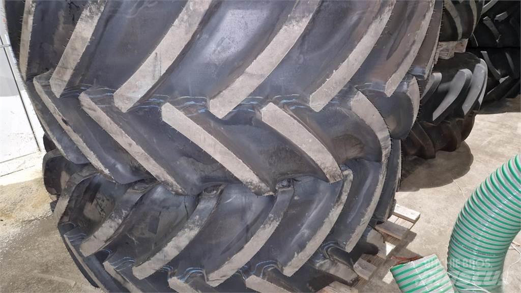 Mitas 710/70R42 Tyres, wheels and rims