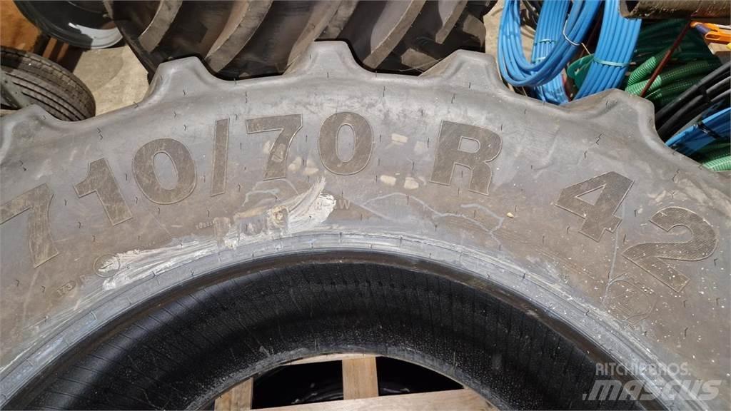 Mitas 710/70R42 Tyres, wheels and rims