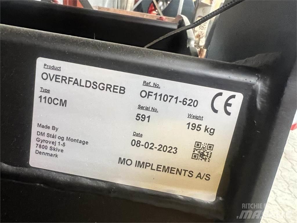 MO MINIKLO 1,1M Other tractor accessories