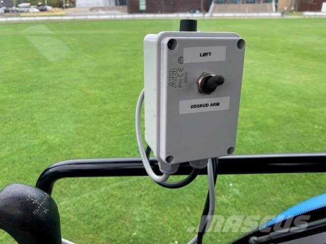  MODEL V Other groundscare machines