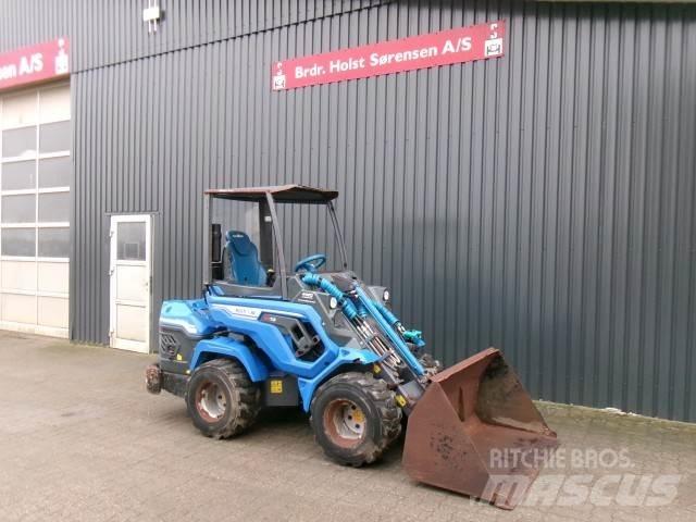 Multione 7.3 Mini loaders