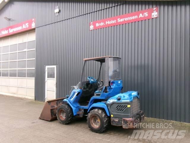 Multione 7.3 Mini loaders