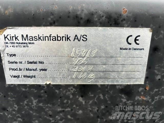 Mustang SKOVL Other components