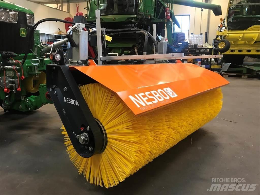 Nesbo HF 1600 S Sweepers