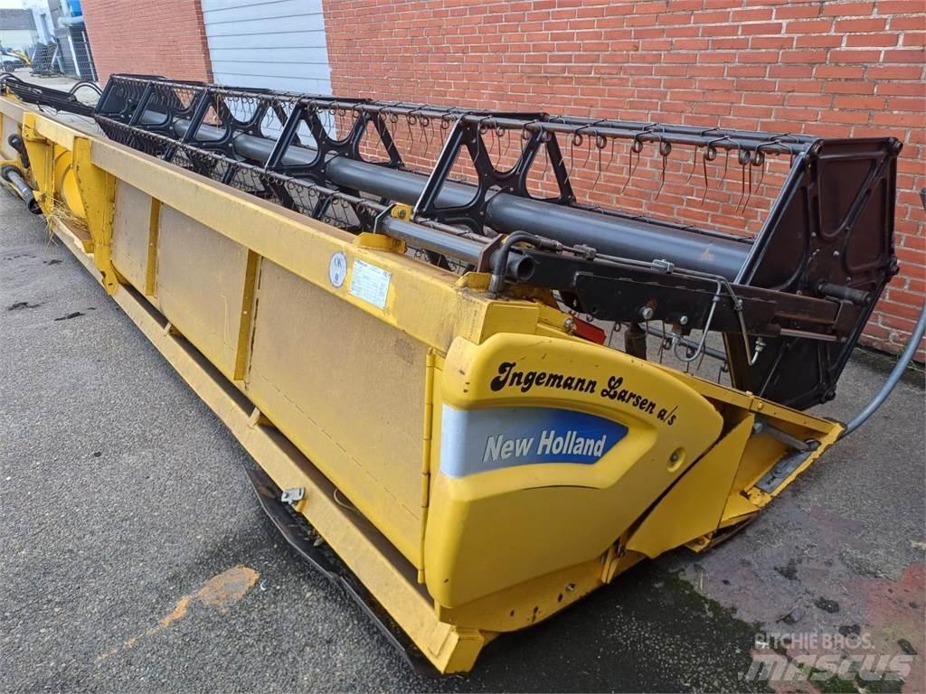 New Holland 30 X Combine harvester heads