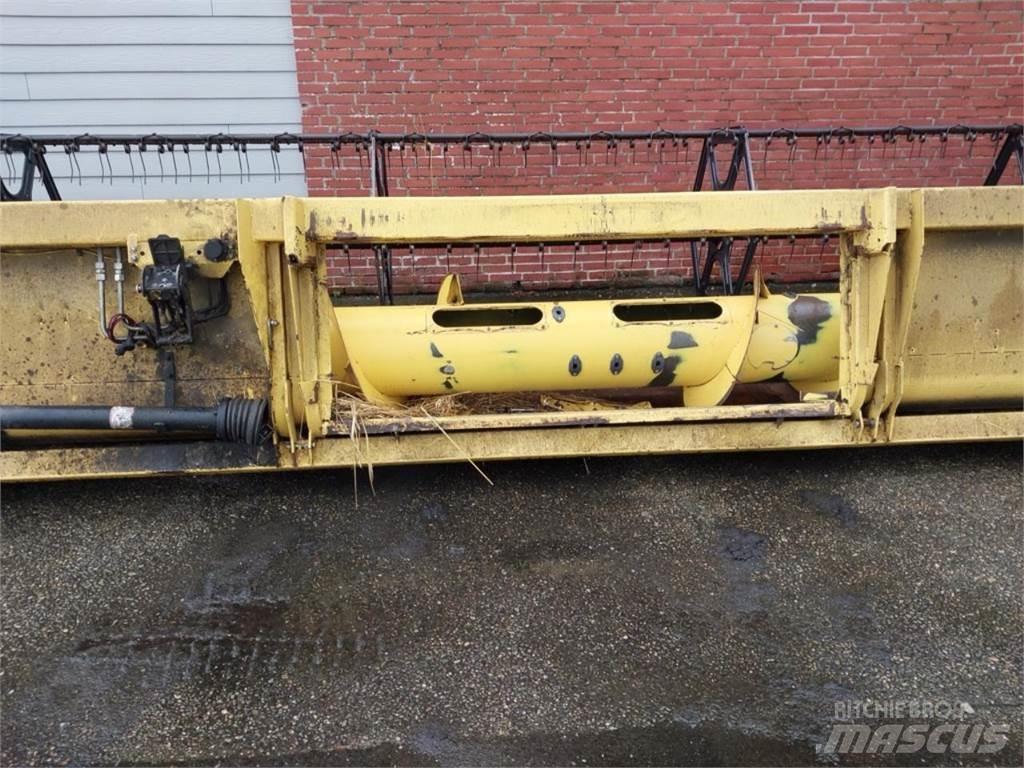 New Holland 30 X Combine harvester heads