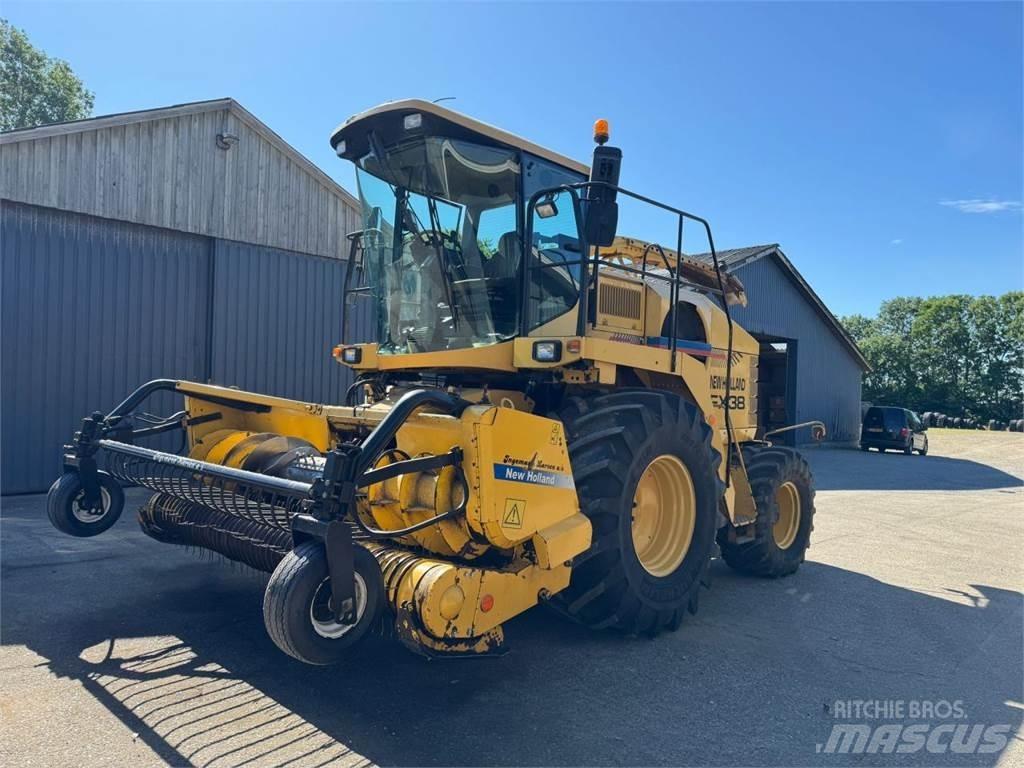 New Holland FX38 Forage harvesters