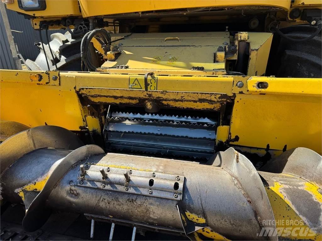 New Holland FX38 Forage harvesters