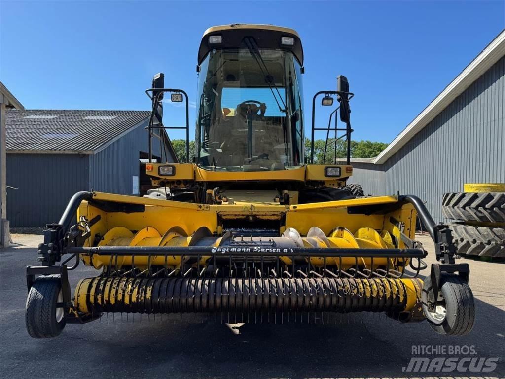 New Holland FX38 Forage harvesters