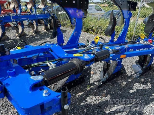 New Holland PHVH4 Reversible ploughs