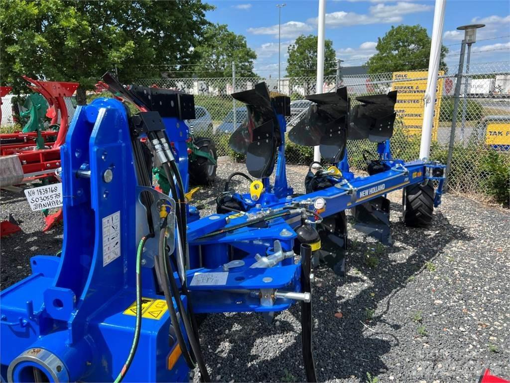New Holland PMH4 Reversible ploughs