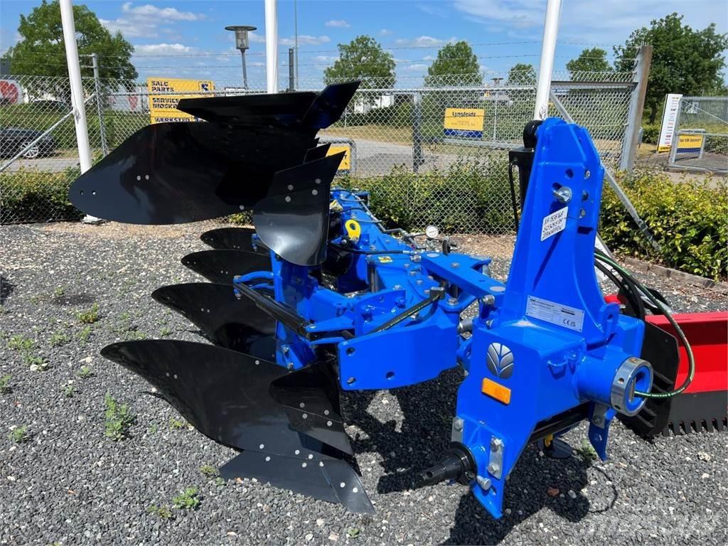 New Holland PMVH4 Reversible ploughs
