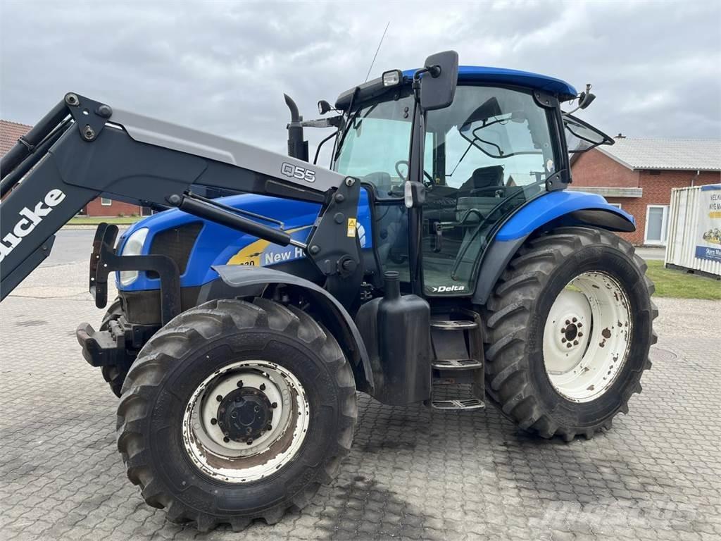 New Holland T6030 Tractors