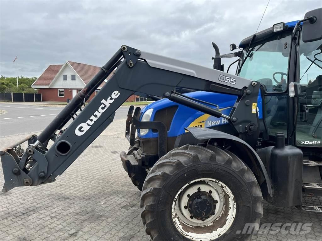 New Holland T6030 Tractors