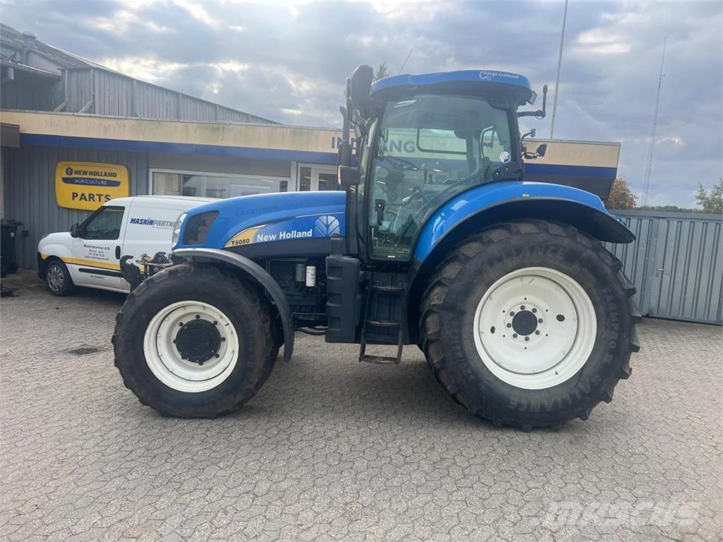 New Holland T6080 Tractors