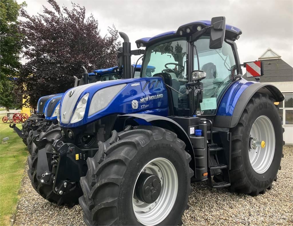 New Holland T7.300 Tractors