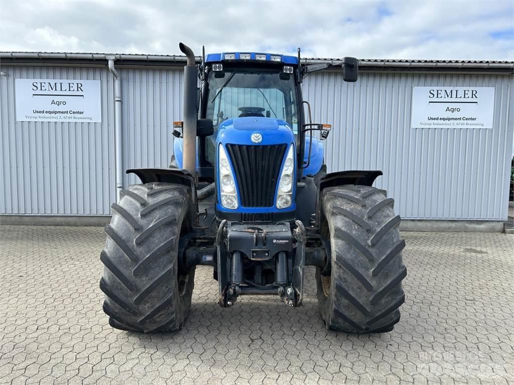 New Holland TG285 Tractors