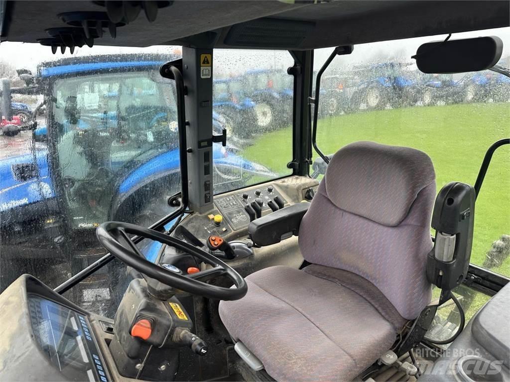 New Holland TM165 Tractors
